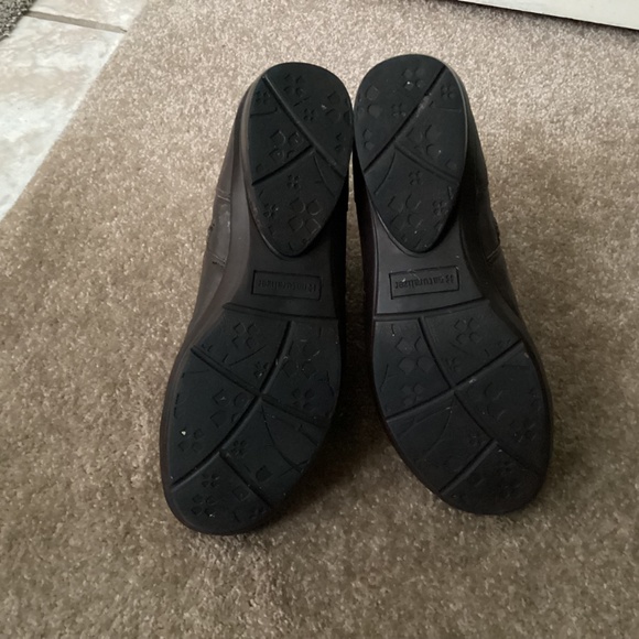 Naturalizer - Canyon Brown Leather short boot - Picture 3 of 6